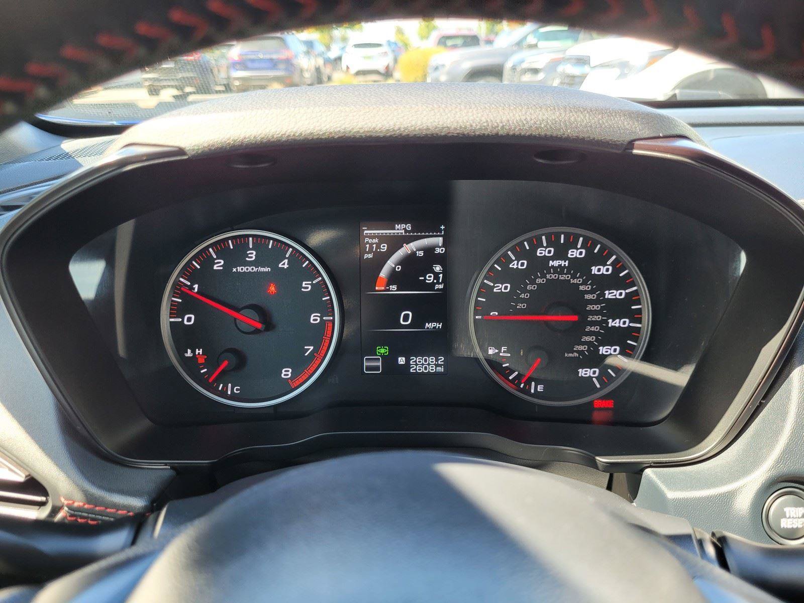 Certified 2025 Subaru WRX Premium AWD/4WD image 29
