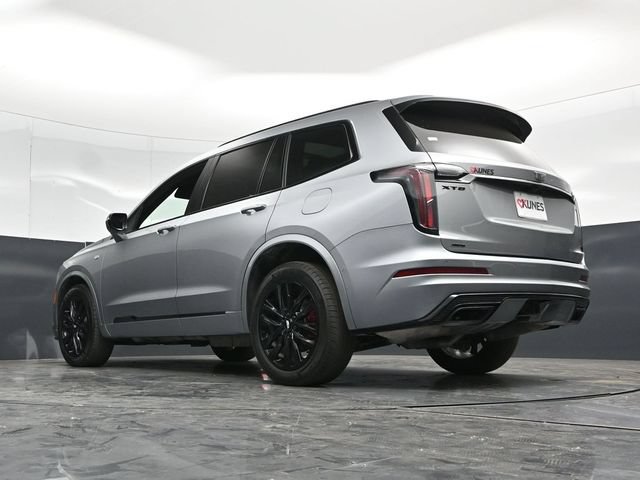 Used 2024 Cadillac XT6 Sport w/ LPO, Onyx Lite Package AWD/4WD image 64