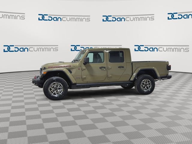 New 2026 Jeep Gladiator Rubicon AWD/4WD image 6