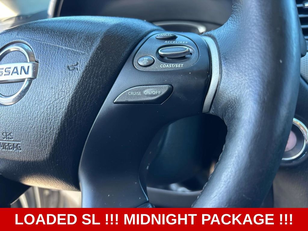Used 2018 Nissan Pathfinder SL w/ Midnight Edition Package AWD/4WD image 22