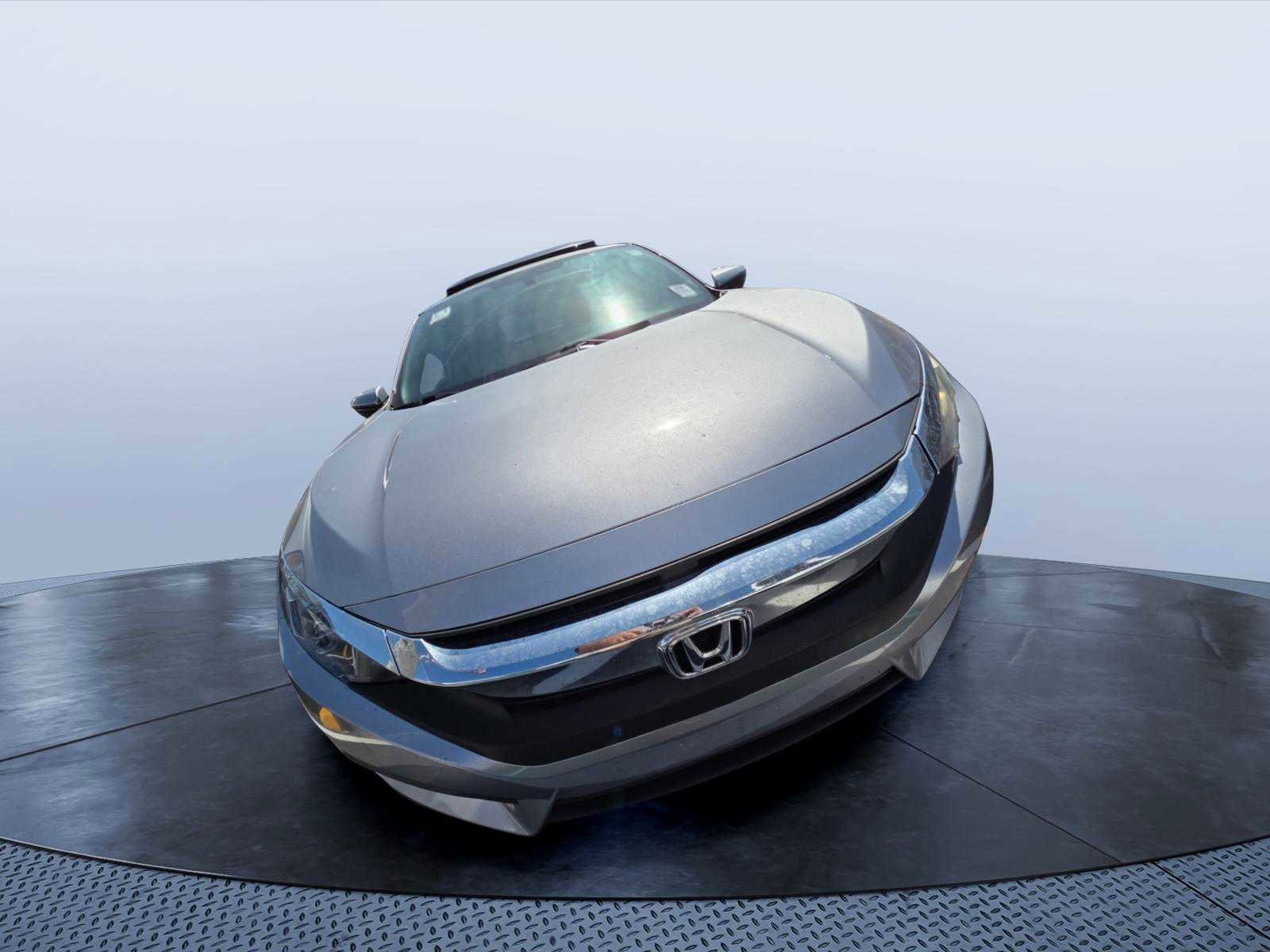 Used 2018 Honda Civic LX-P image 2