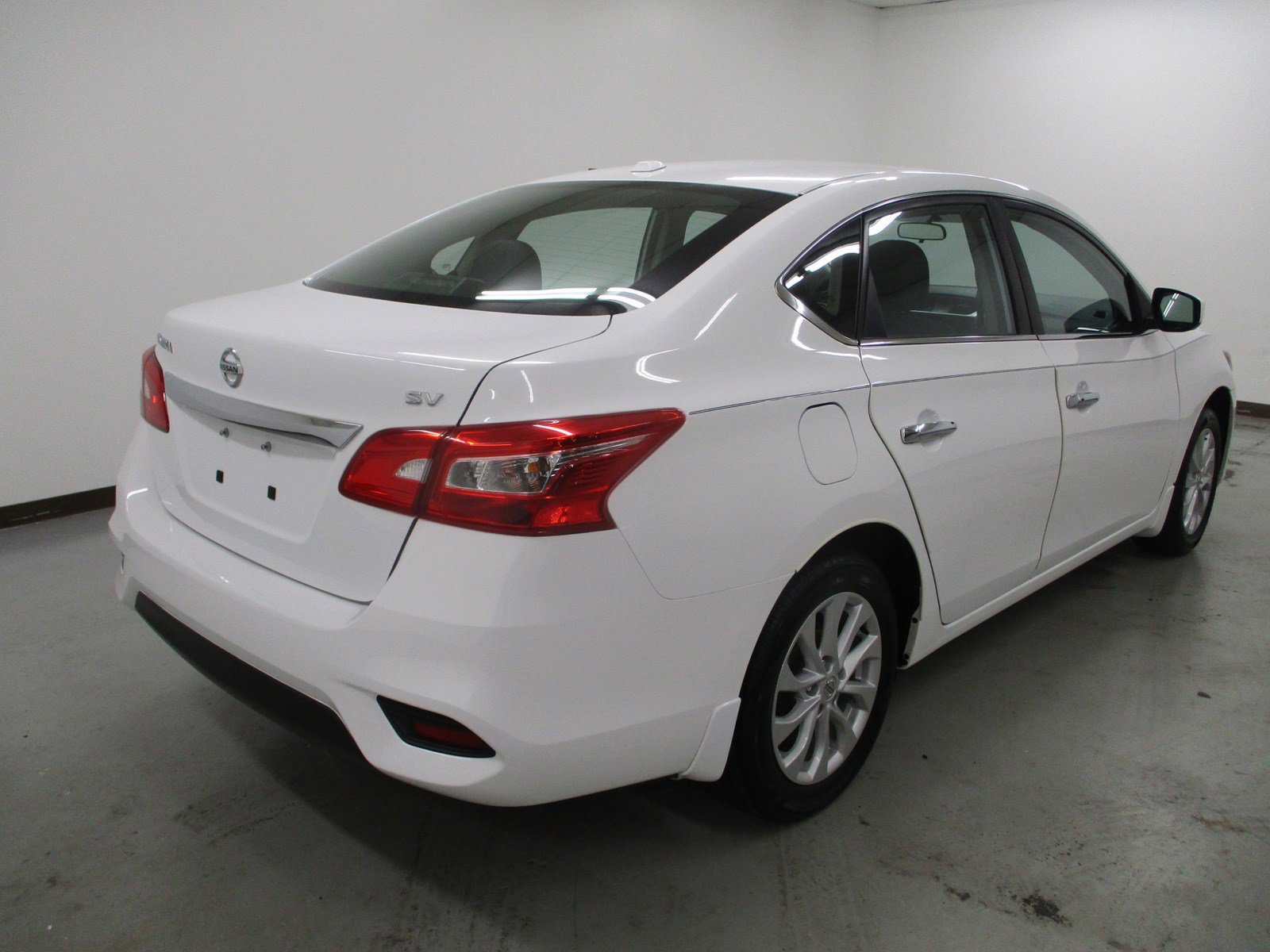 Used 2019 Nissan Sentra SV image 7