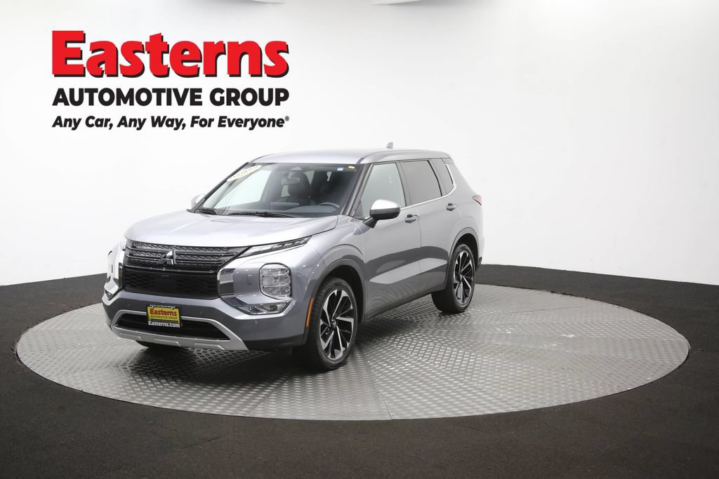 Used 2024 Mitsubishi Outlander SE AWD/4WD image 55