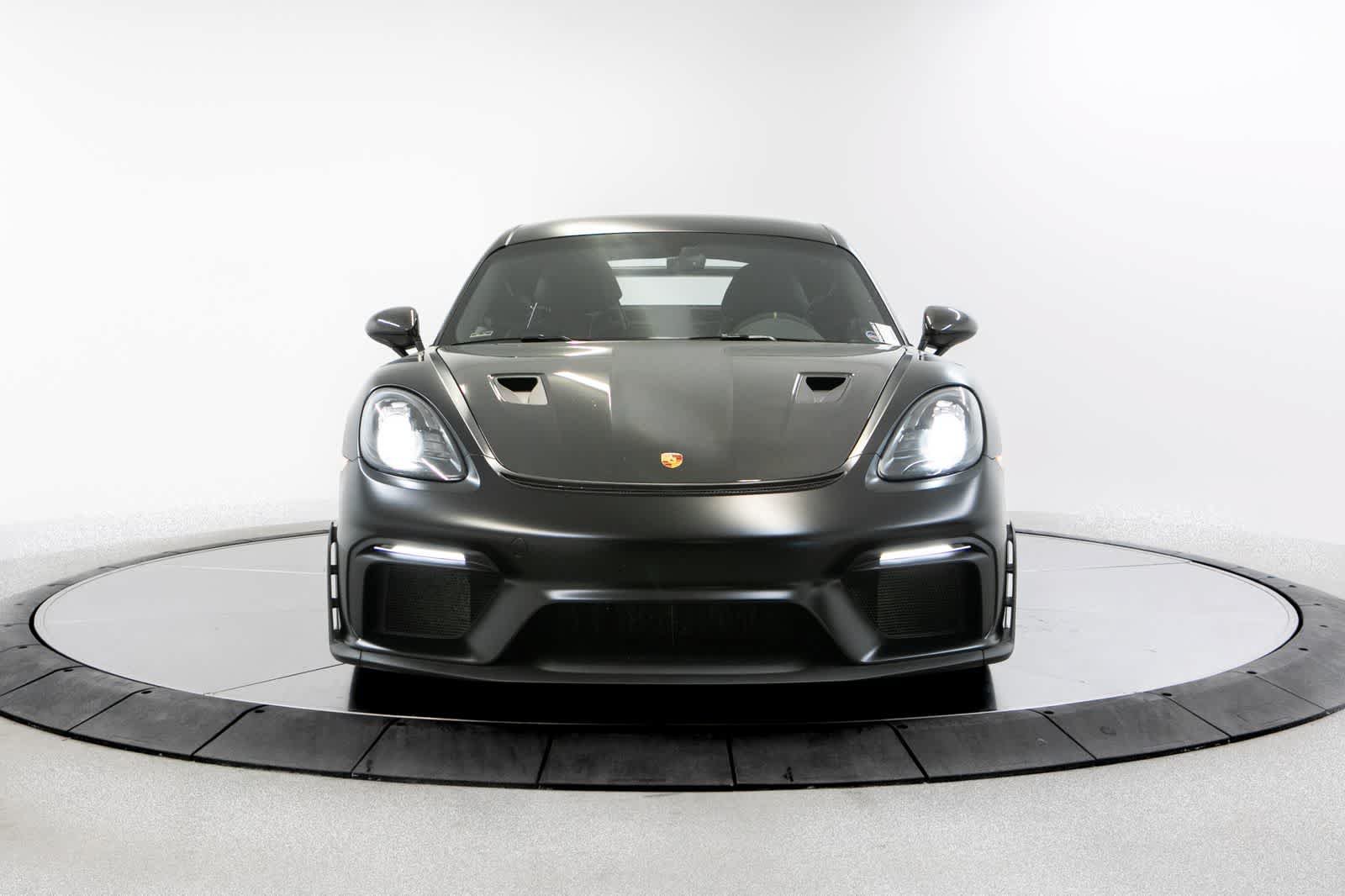 Used 2024 Porsche 718 Cayman GT4 RS RWD image 10