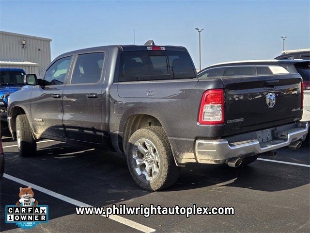 Used 2021 RAM 1500 Big Horn image 2