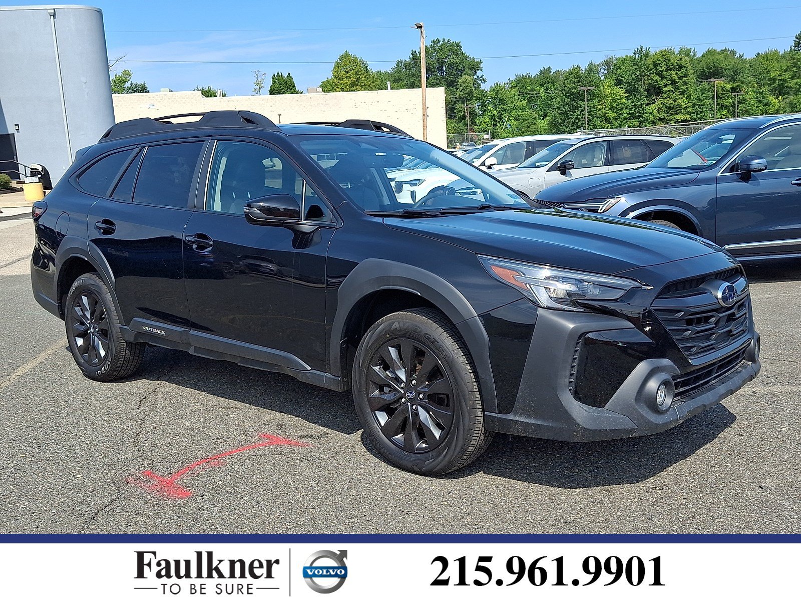 Used 2024 Subaru Outback Onyx Edition