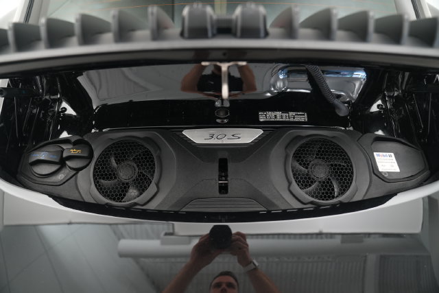 Certified 2021 Porsche 911 Carrera S RWD image 17