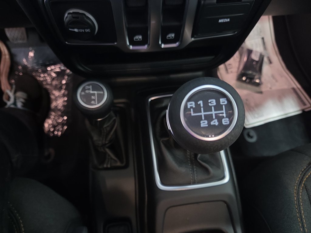 New 2027 Jeep Wrangler Sport AWD/4WD image 22