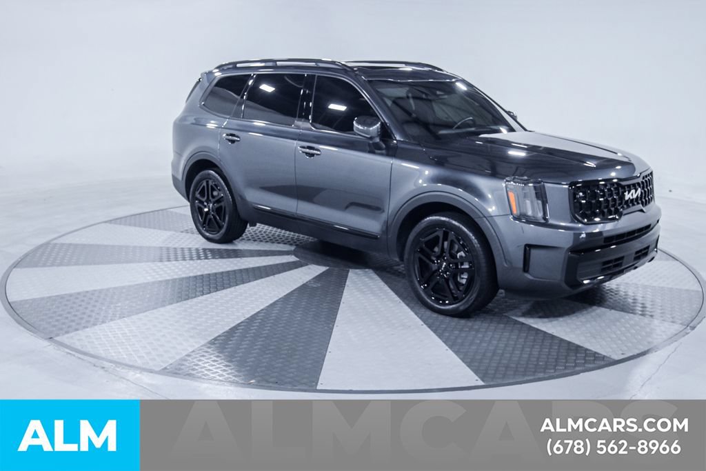 Used 2024 Kia Telluride EX X-Line AWD/4WD image 14