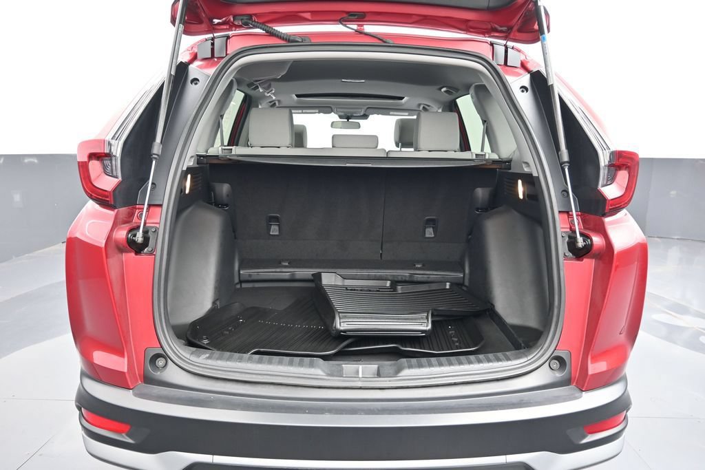 Used 2022 Honda CR-V EX image 28