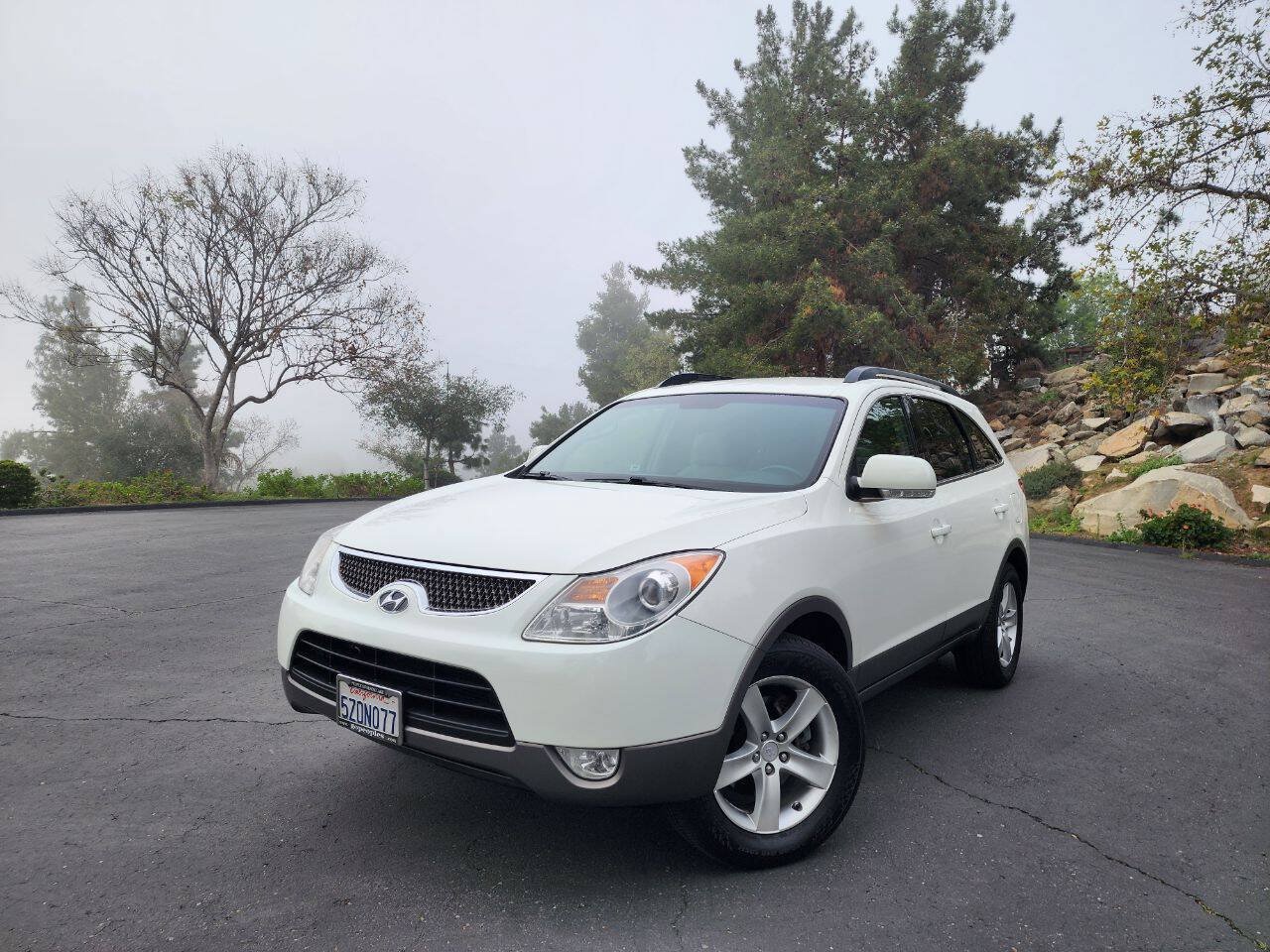Used 2007 Hyundai Veracruz GLS FWD image 2