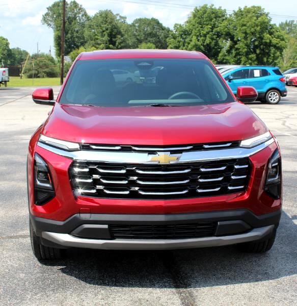 New 2026 Chevrolet Equinox LT w/ Convenience Package II image 2