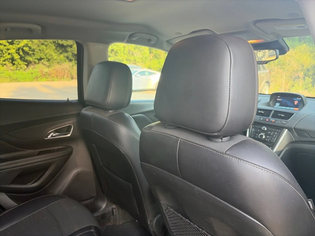 Used 2015 Buick Encore Convenience FWD image 13