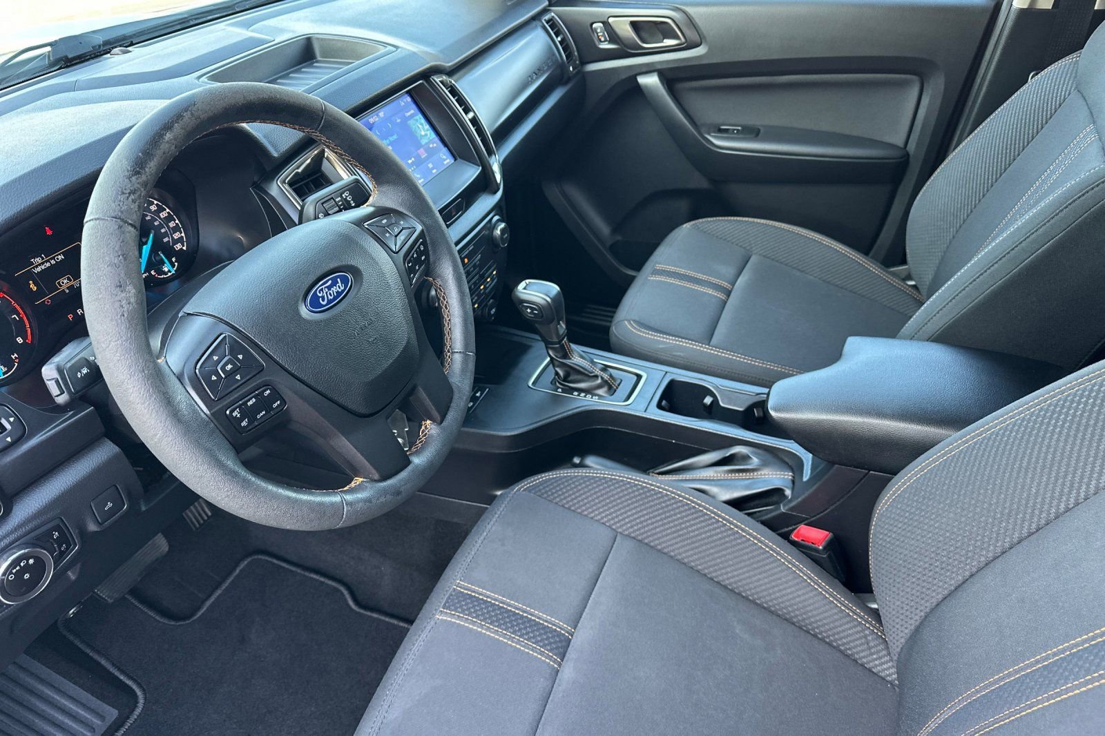 Used 2023 Ford Ranger XLT w/ Equipment Group 301A Mid image 9