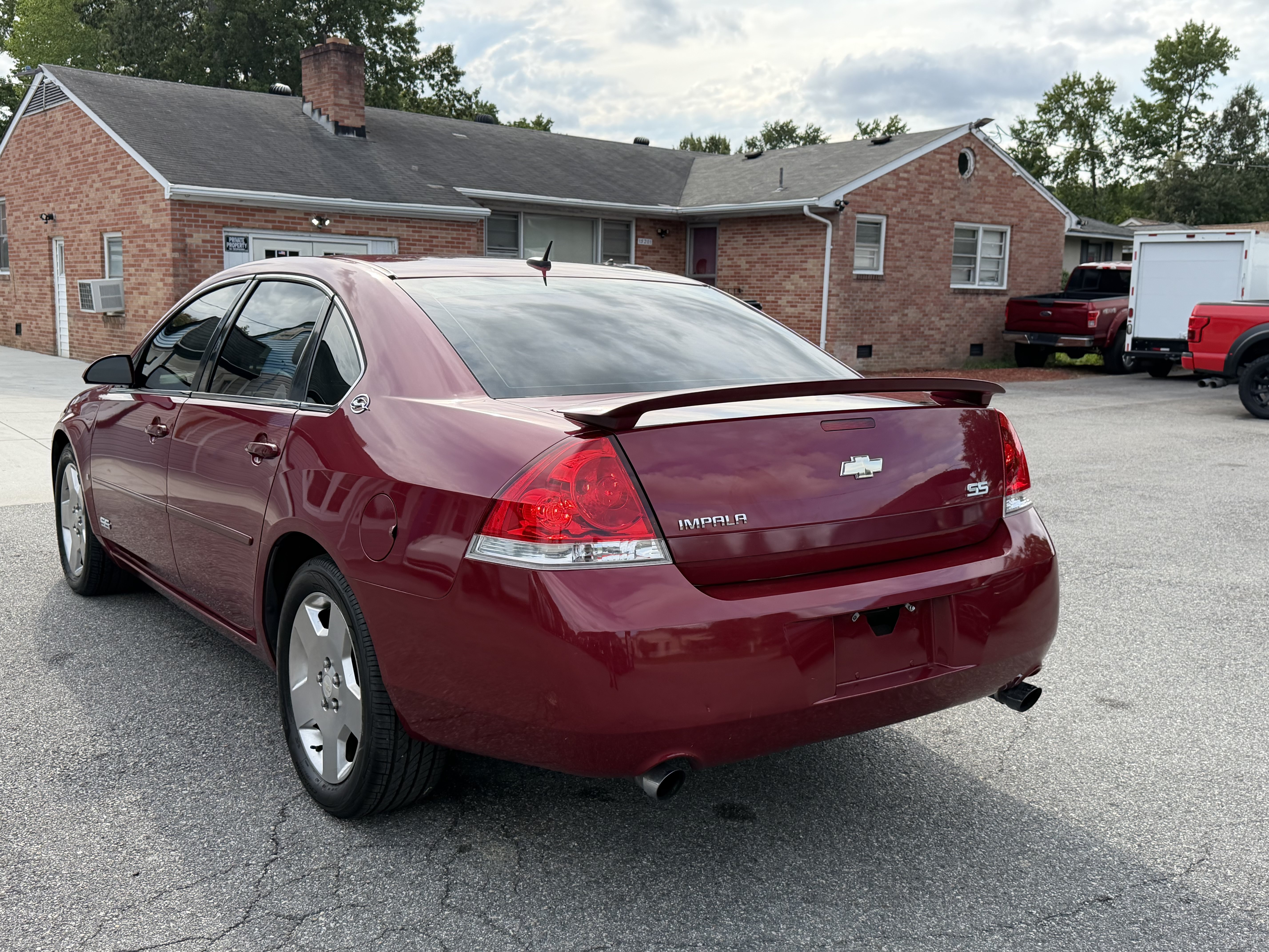 Used 2006 Chevrolet Impala SS w/ Convenience Package FWD image 8