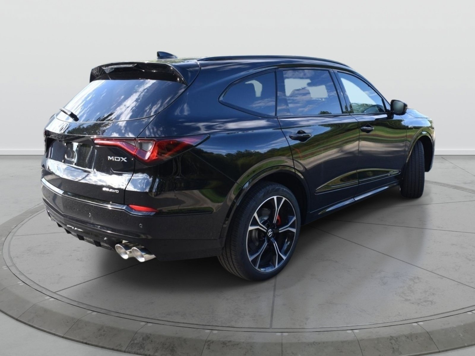New 2026 Acura MDX Type S w/ Advance Package AWD/4WD image 7