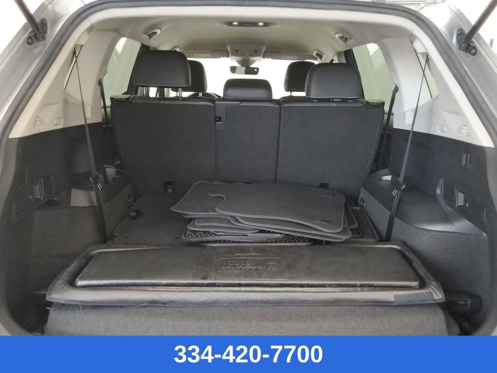 Used 2023 Volkswagen Tiguan SE image 20