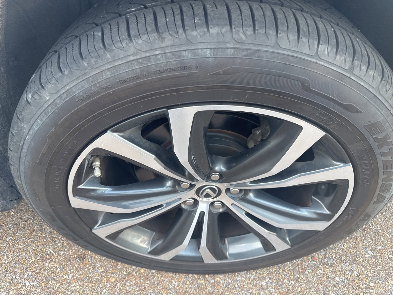 Certified 2021 Lexus RX 350 FWD w/ Premium Package image 12