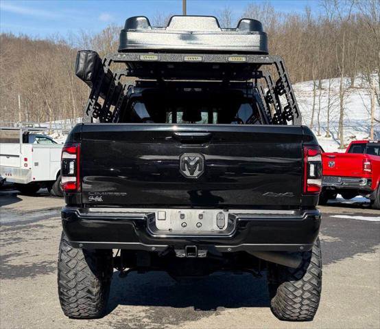 Certified 2022 RAM 2500 Limited w/ Night Edition AWD/4WD image 5