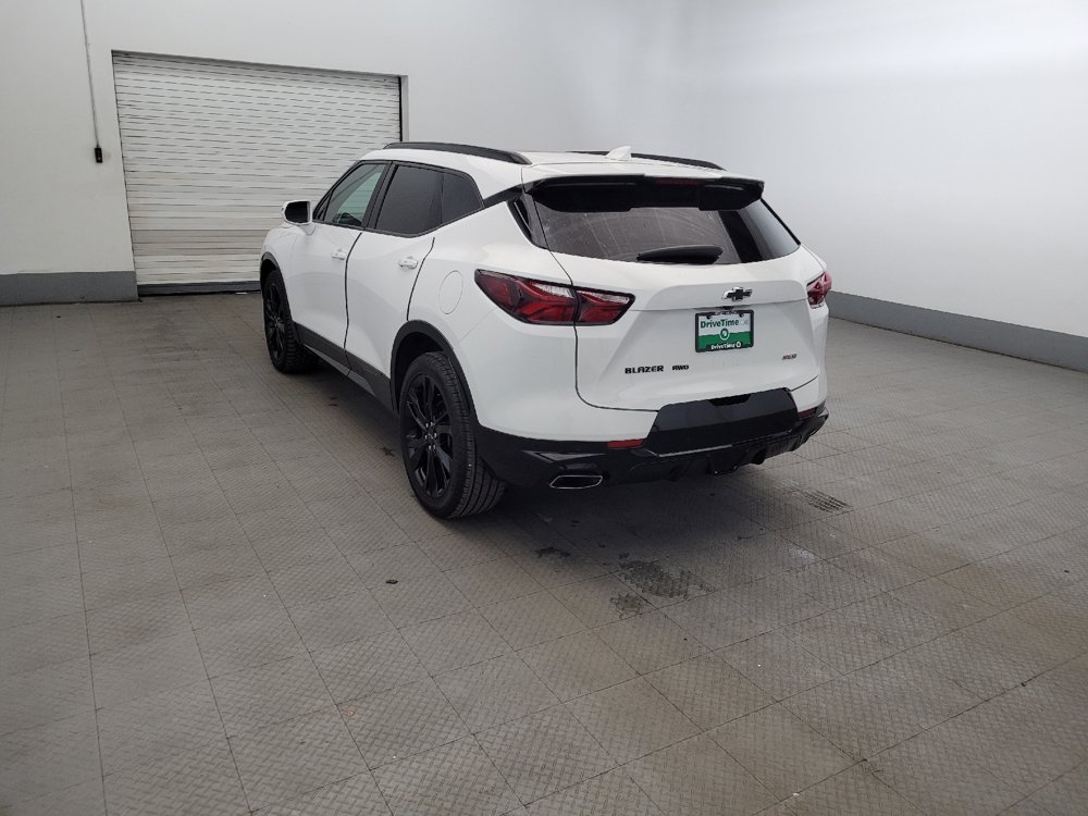 Used 2019 Chevrolet Blazer RS w/ Sun and Wheels Package AWD/4WD image 5