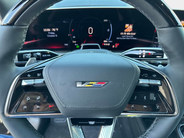 New 2027 Cadillac Lyriq V Premium w/ Exterior Carbon Fiber Package AWD/4WD image 27
