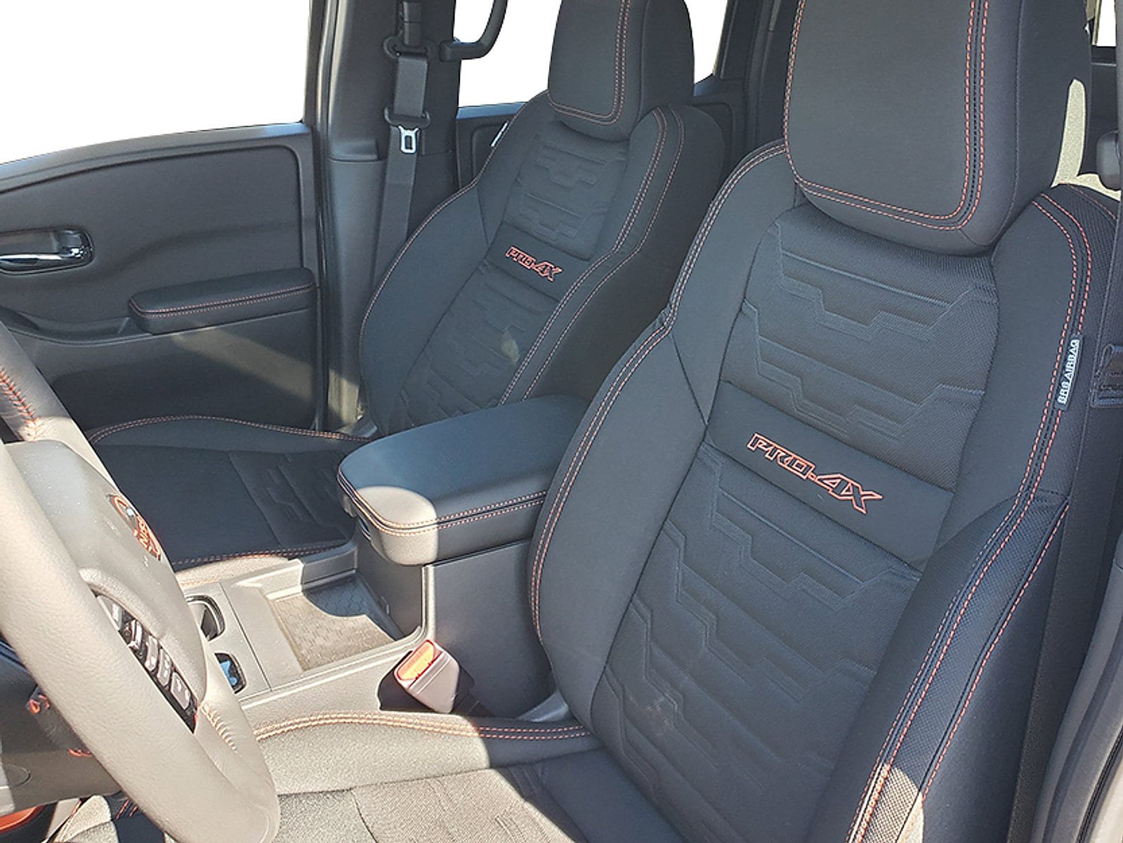 New 2025 Nissan Frontier PRO-4X AWD/4WD image 17