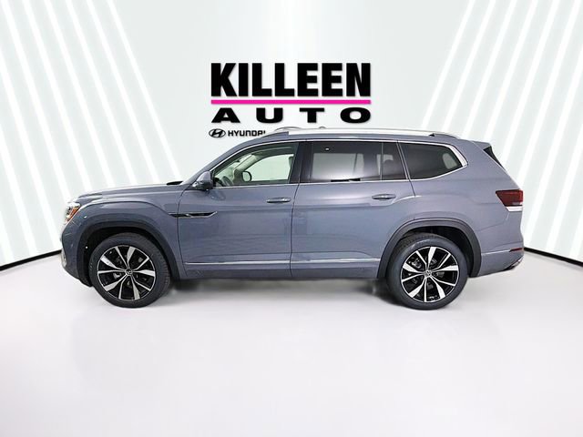 New 2026 Volkswagen Atlas SEL Premium R-Line image 4