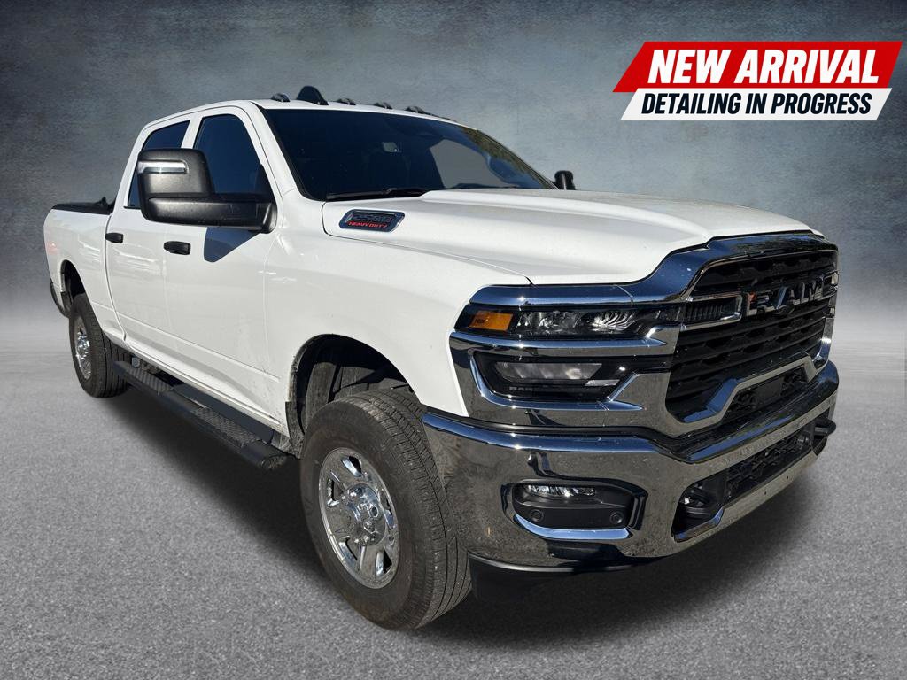 Used 2026 RAM 2500 Tradesman