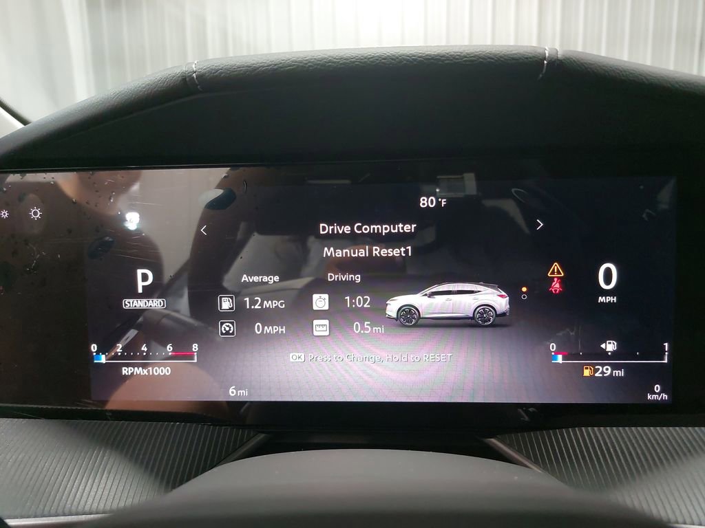 New 2025 Nissan Murano SV image 19