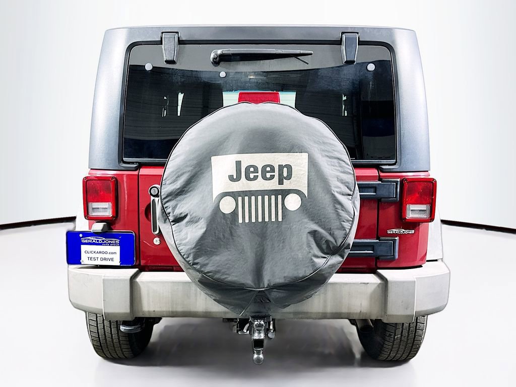 Used 2012 Jeep Wrangler Sport image 14