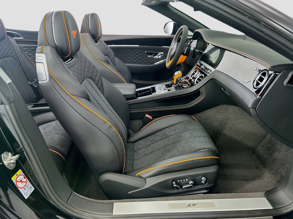 New 2026 Bentley Continental GT S AWD/4WD image 26