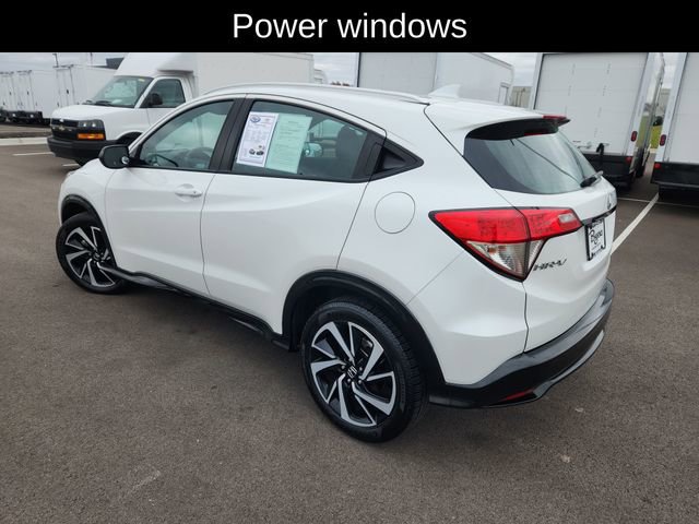 Used 2020 Honda HR-V Sport image 5