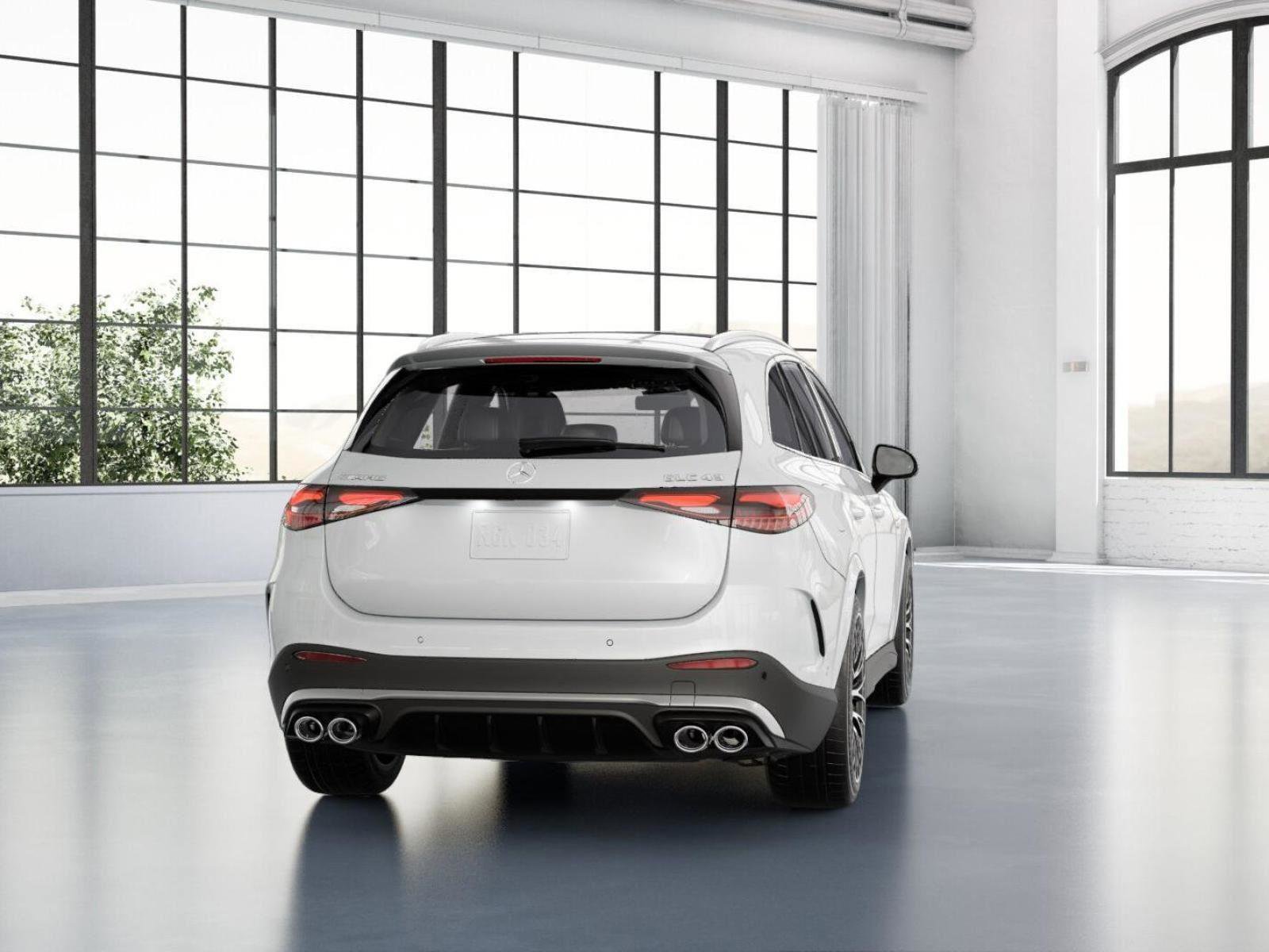 New 2026 Mercedes-Benz GLC 43 AMG 4MATIC image 25