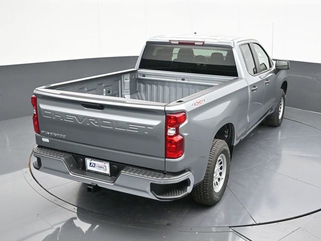 New 2026 Chevrolet Silverado 1500 W/T w/ WT Value Package image 54