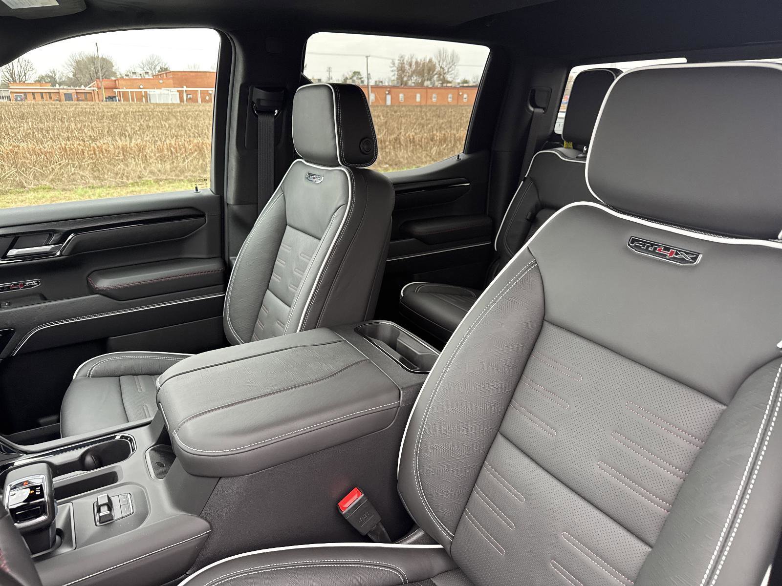 New 2026 GMC Sierra 1500 AT4X image 13