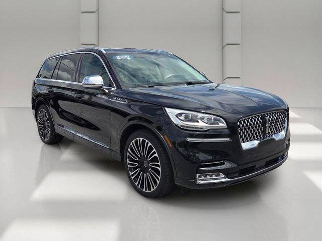Used 2020 Lincoln Aviator Black Label AWD/4WD image 7