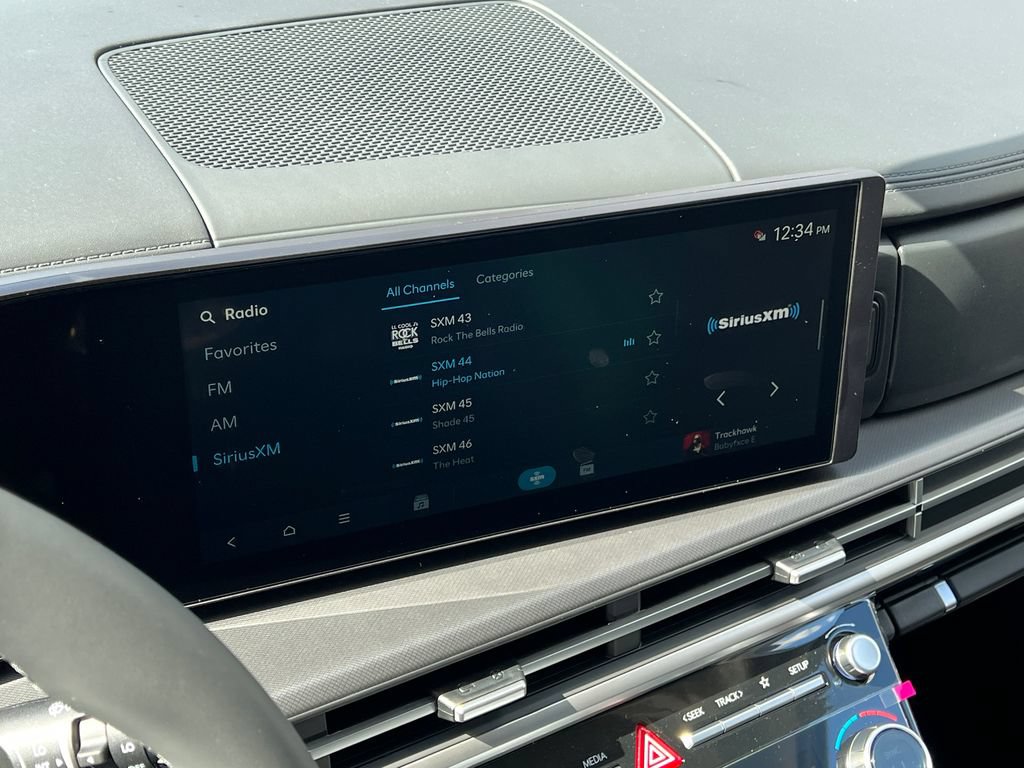 New 2026 Hyundai Santa Fe XRT AWD/4WD image 11