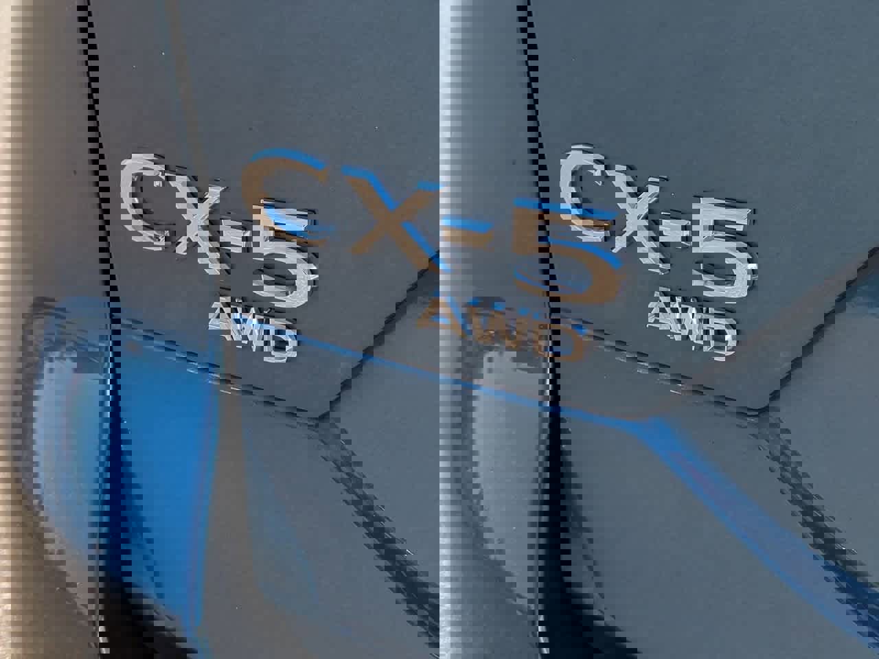 Certified 2023 MAZDA CX-5 AWD 2.5 S image 11