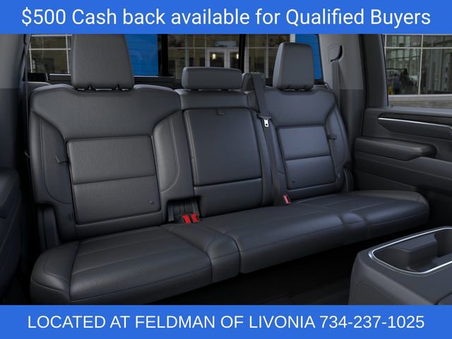 New 2026 Chevrolet Silverado 2500 LTZ w/ LTZ Plus Package AWD/4WD image 17
