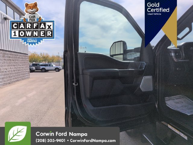 Used 2025 Ford F450 Platinum w/ FX4 Off-Road Package AWD/4WD image 12