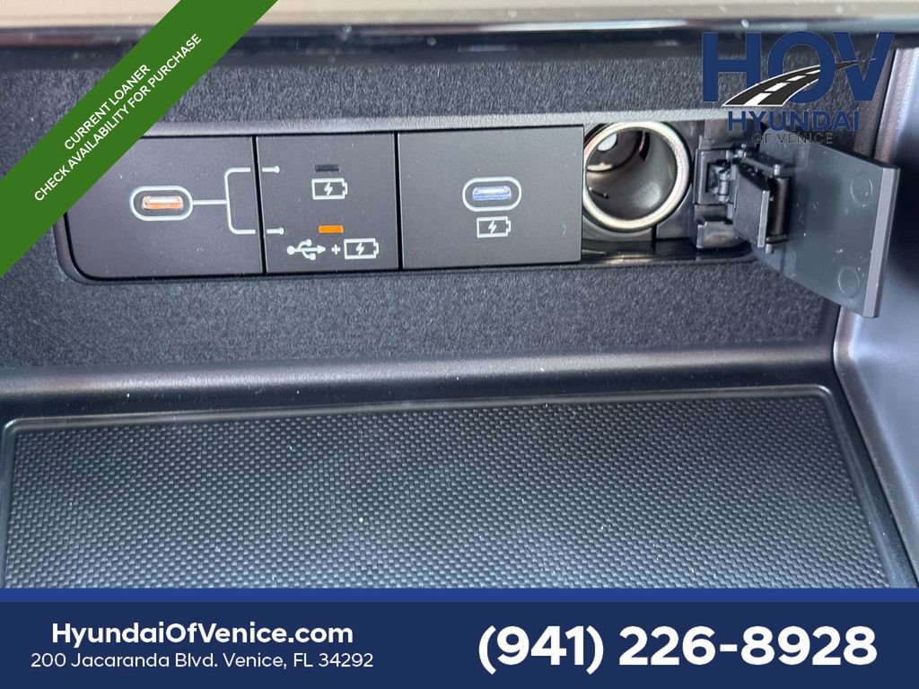 New 2025 Hyundai Sonata SE image 19