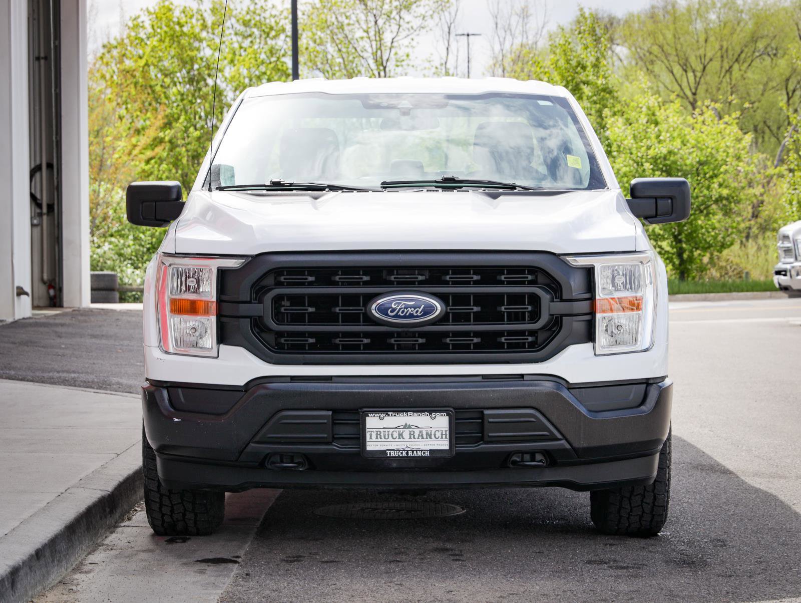 Used 2021 Ford F150 XL w/ Equipment Group 101A High AWD/4WD image 9