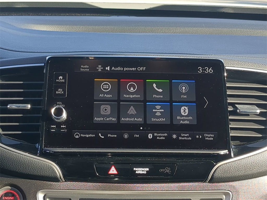 Certified 2025 Honda Ridgeline TrailSport+ image 17