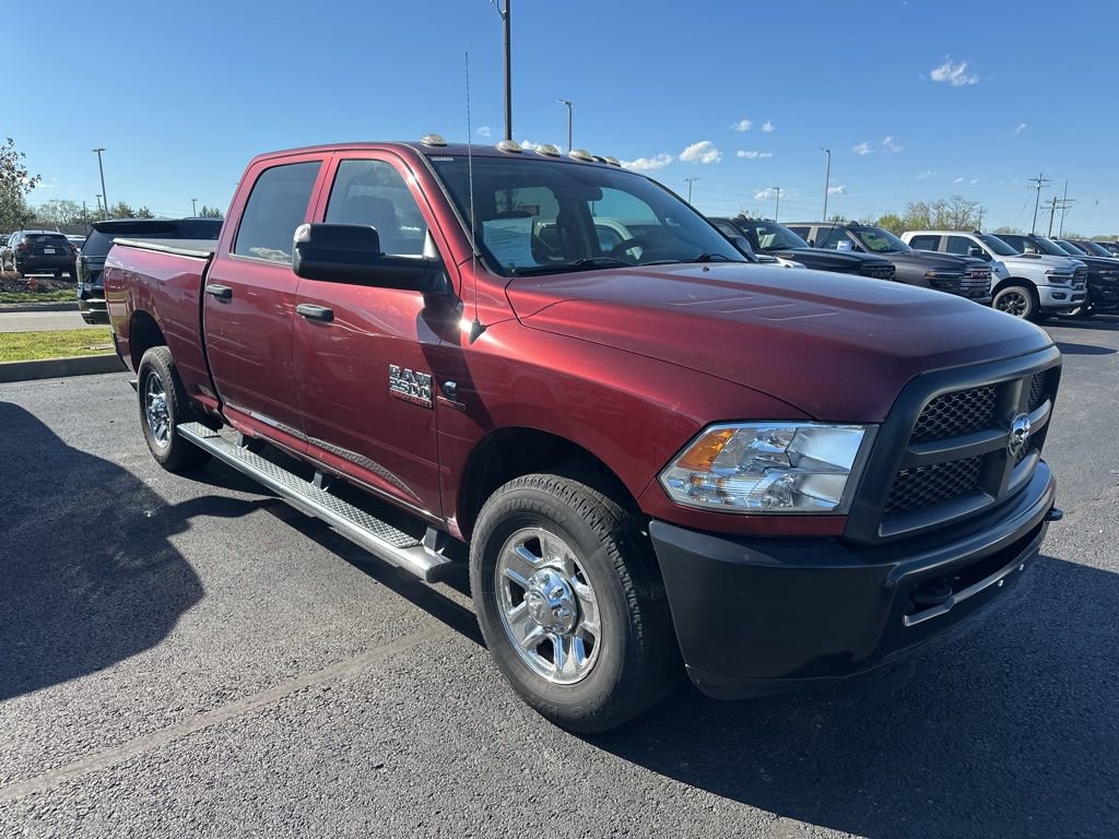 Used 2017 RAM 2500 Tradesman w/ Popular Equipment Group image 2