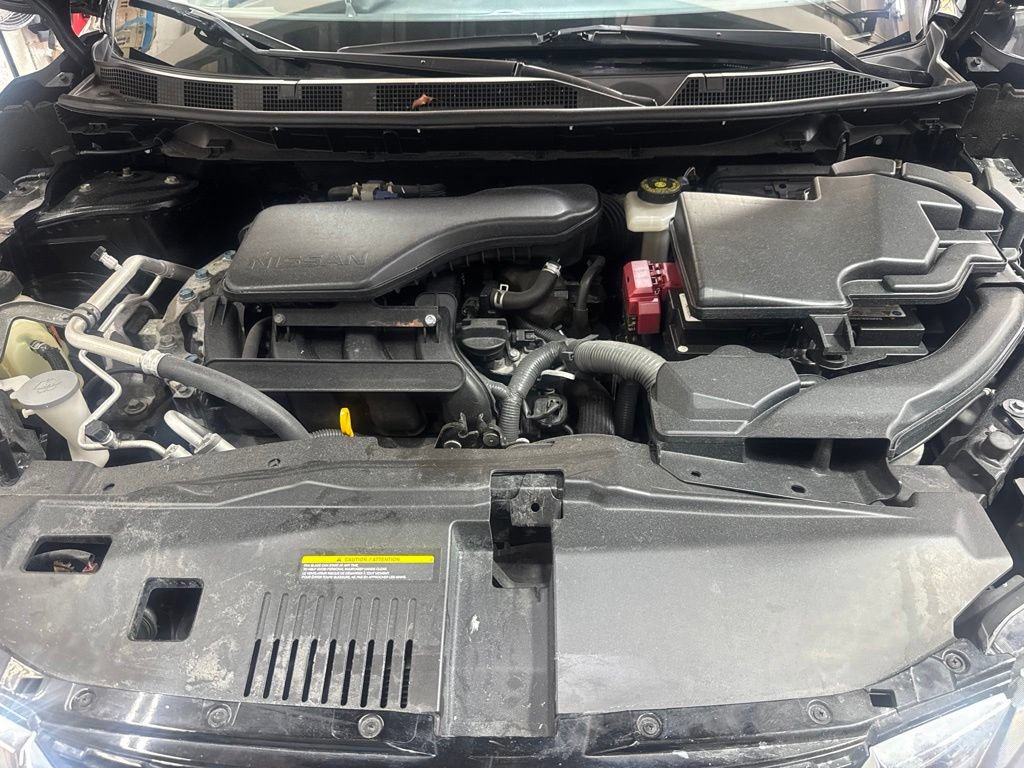 Used 2020 Nissan Rogue Sport SV w/ All-Weather Package AWD/4WD image 42