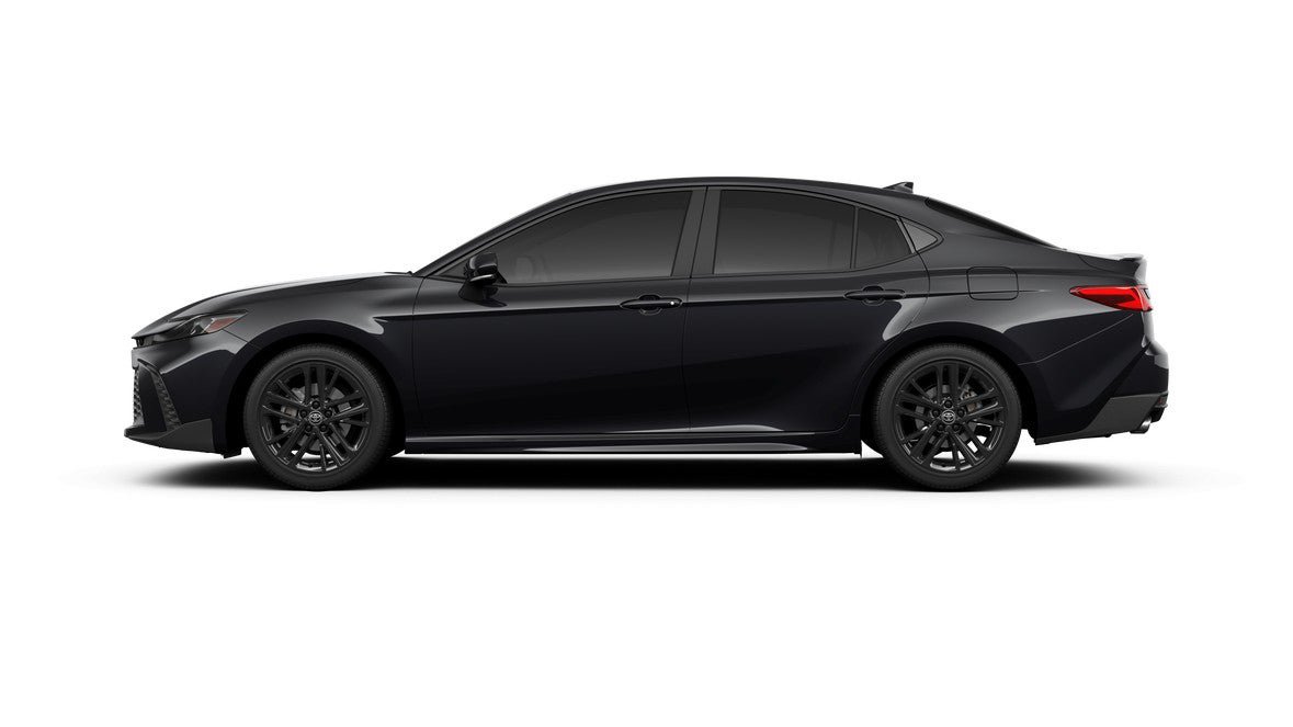 New 2026 Toyota Camry SE w/ Convenience Package FWD image 4