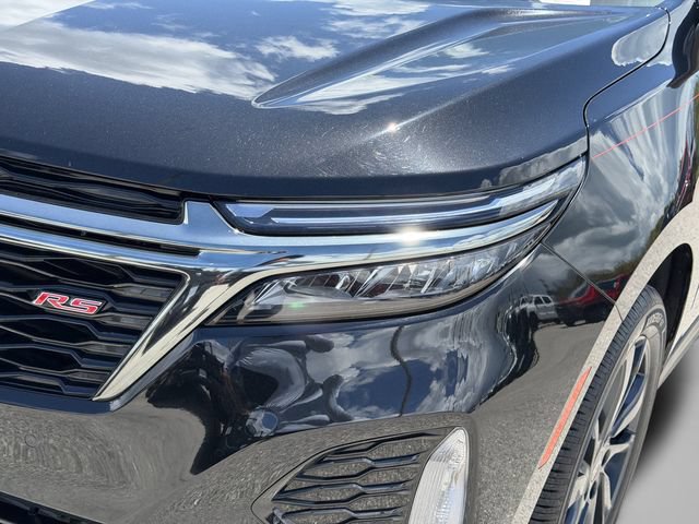 Used 2022 Chevrolet Equinox RS FWD image 12