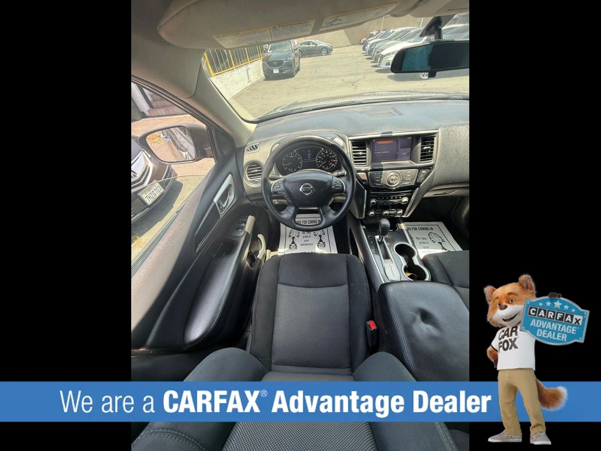 Used 2018 Nissan Pathfinder S FWD image 32