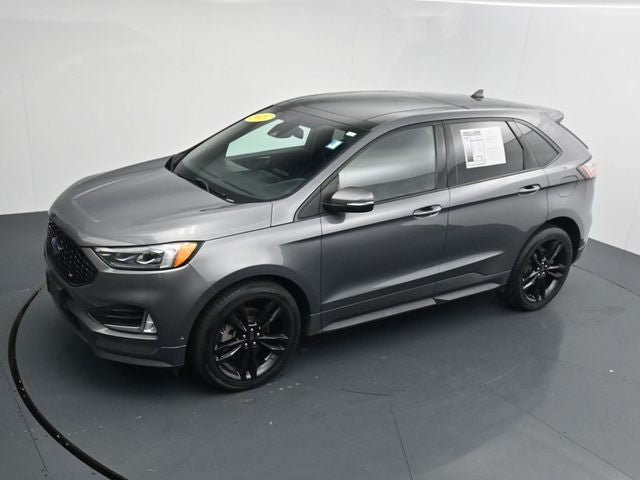 Used 2021 Ford Edge ST w/ Equipment Group 401A AWD/4WD image 24