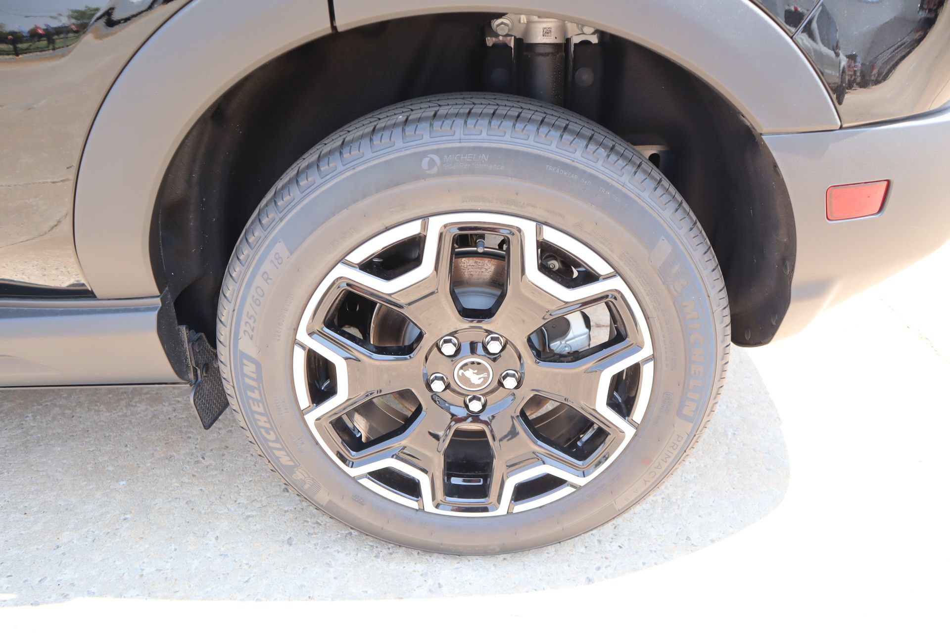 New 2025 Ford Bronco Sport Outer Banks w/ Outer Banks Tech Package+ AWD/4WD image 20
